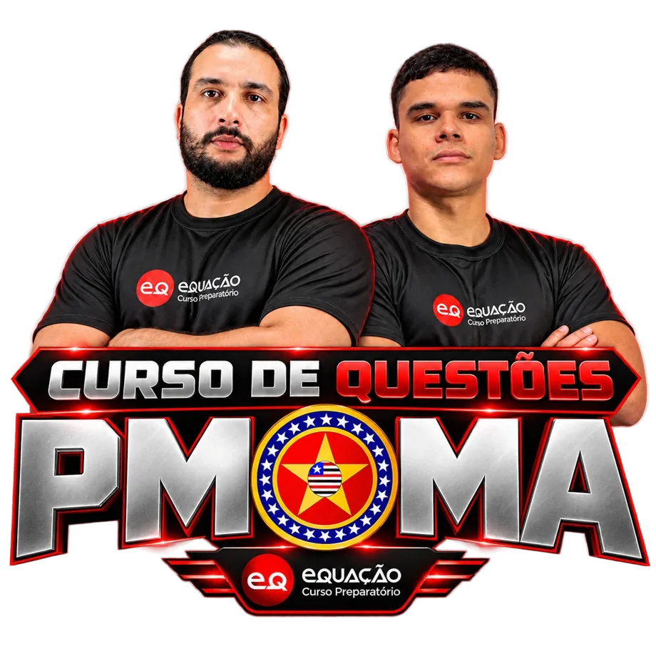 Instrutores do Curso Equação — Curso de Questões PMMA